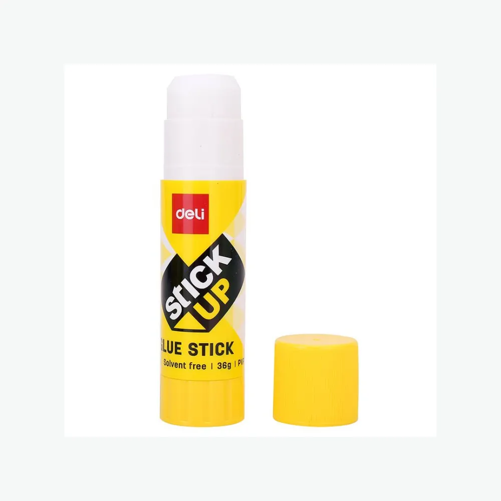 [6942233675935] Glue Stick Deli 36g 3`s 