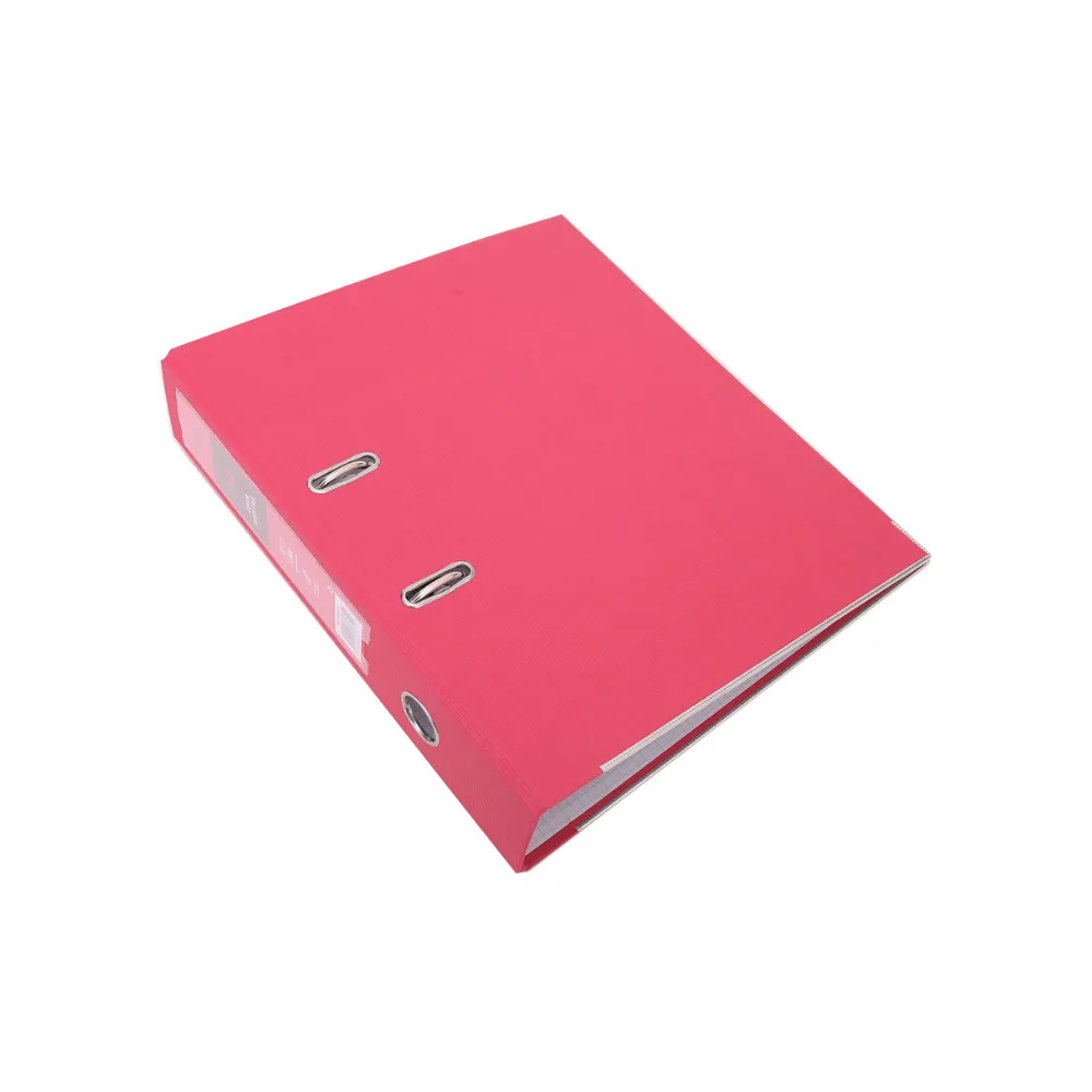 [6942233693199] File Lever Arch CF-818 PP 76mm Red - Tech
