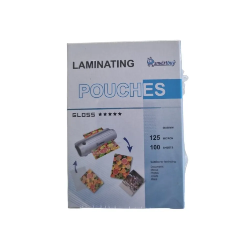 [6943916969129] Business card Pouch 65x95mm - Deli