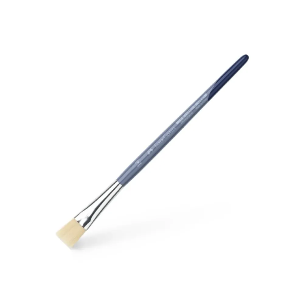 Paint Brush Flat Size 14 Faber-Castell