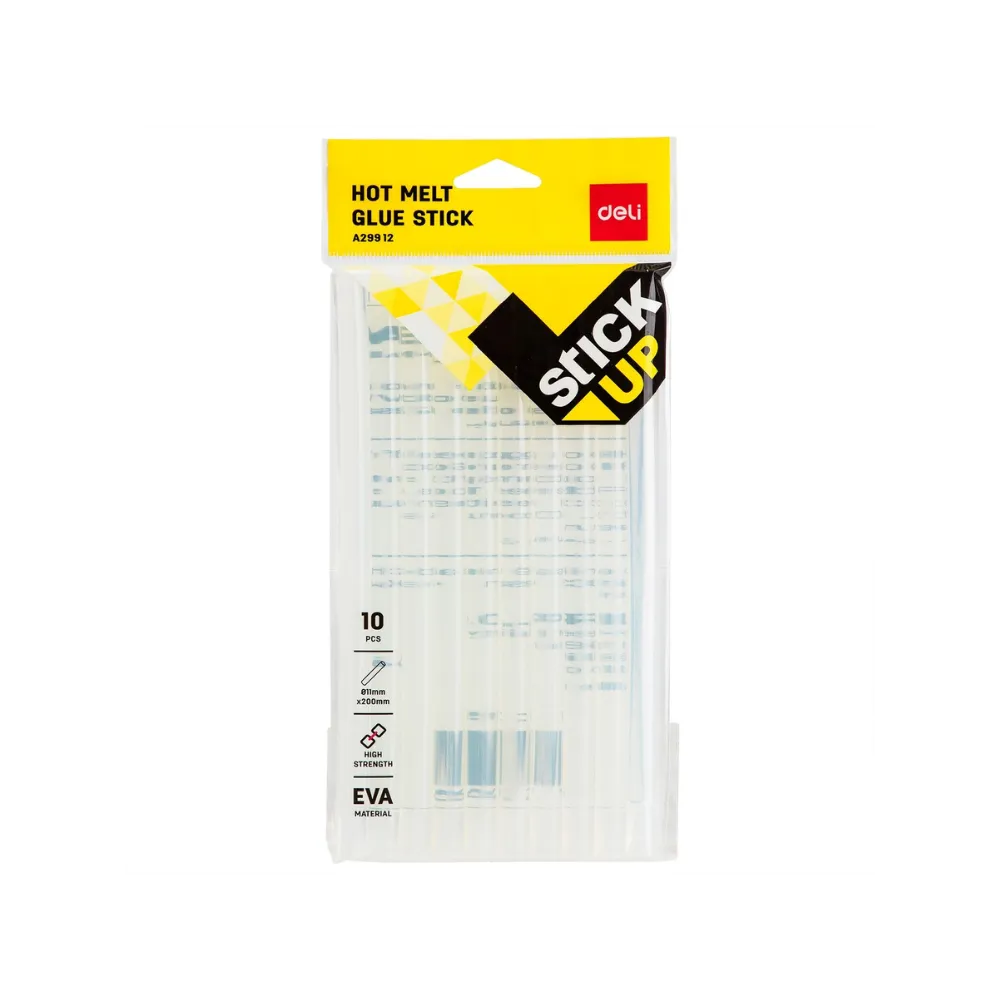 [6971092845562] Glue Gun Stick 11mm EA29912 - Stick Up