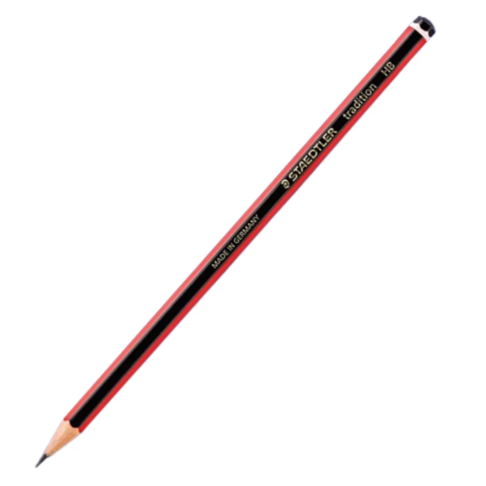 [4007817104460] Pencil HB traditional 110-HB - Staedtler 