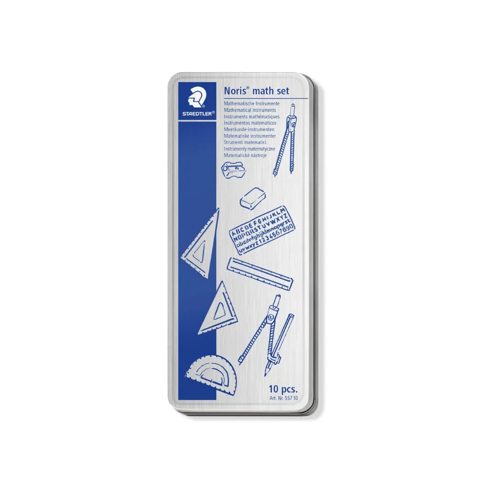 [4007817557112] Math Set - Staedtler