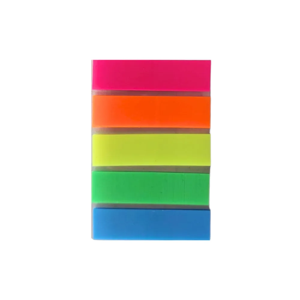 Info Page Marker 5x25 Neon film 2681-09