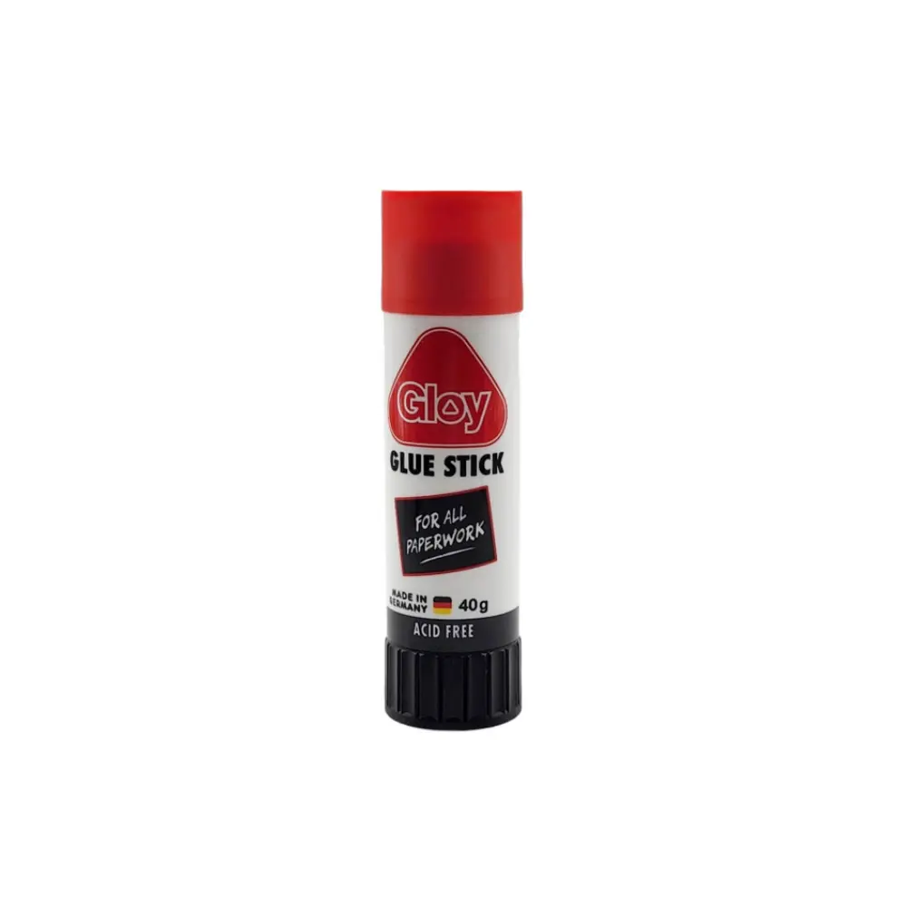 [4015000437691] Glue Gloy 40g - Henkel