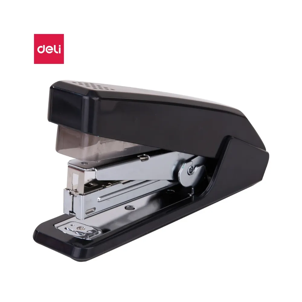 Stapler Effortless 25 Sht E0468 - Deli
