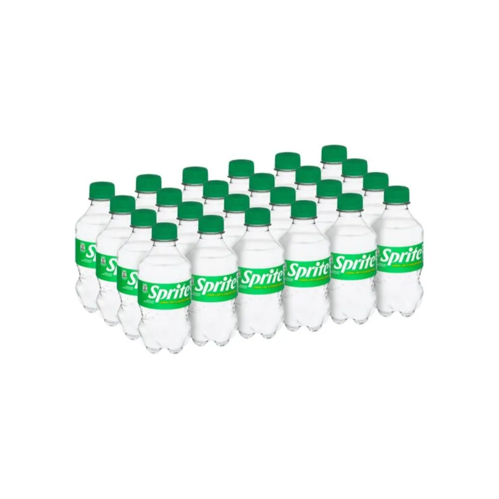 [405] Sprite 300ml Plastic Bottle x 24