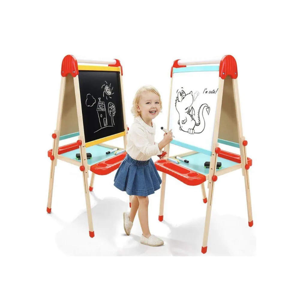 Easel Double Side Kids - SDS