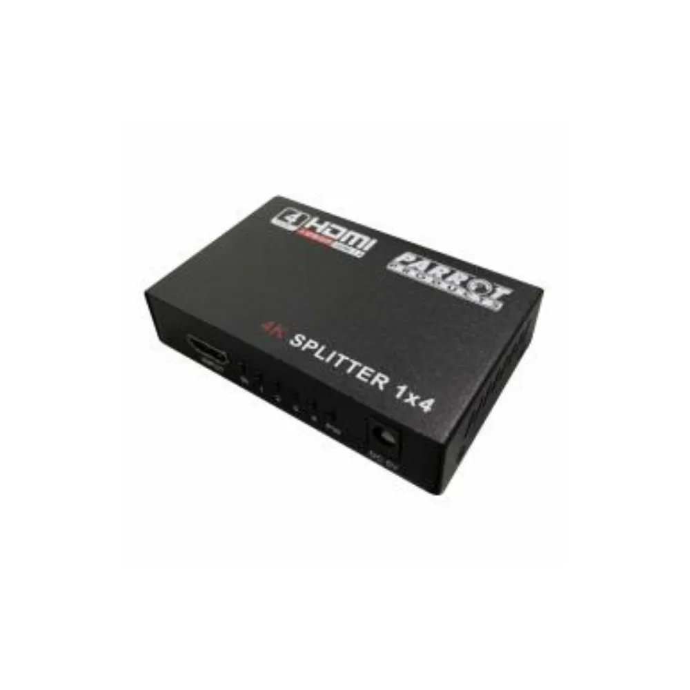 Adaptor HDMI Splitter 1-4 - Parrot