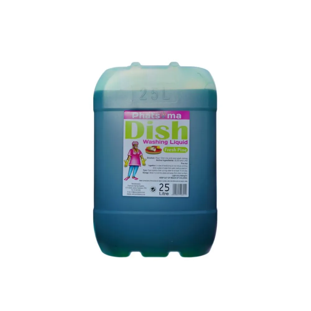 Phatsima Dishwash Liquid Econo 25lt