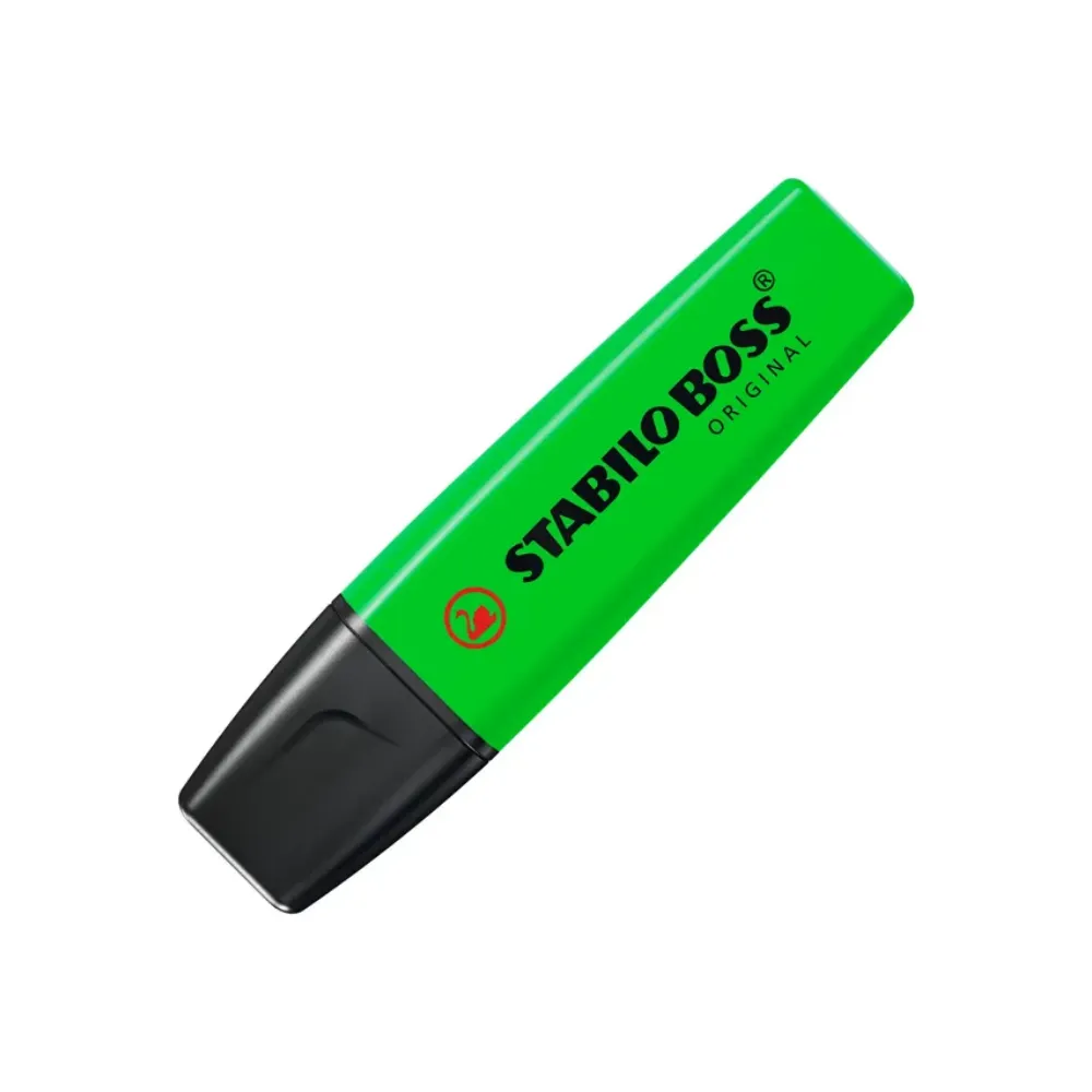 Highlighter Mini Green - Stabilo