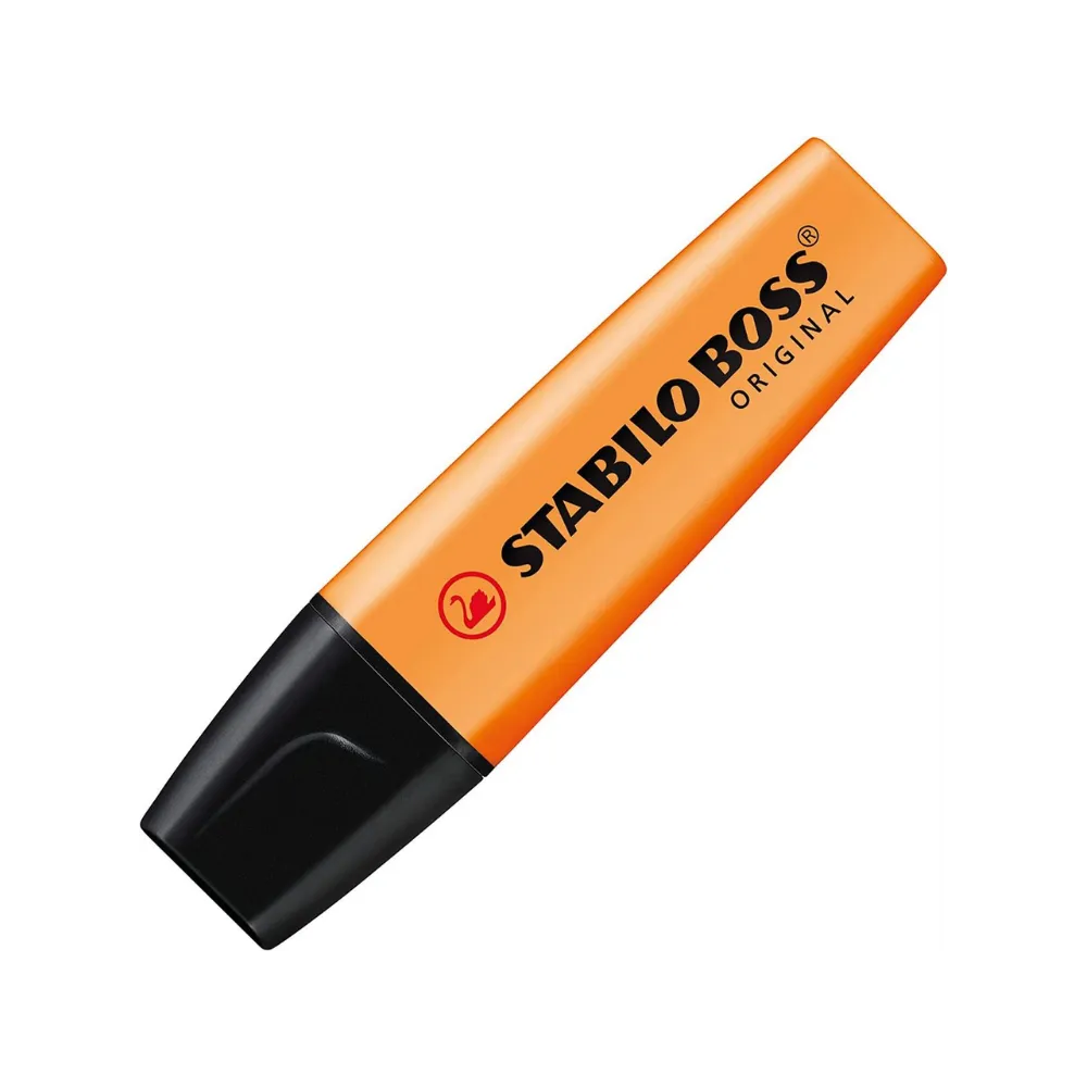 Highlighter Mini Orange - Stabilo 