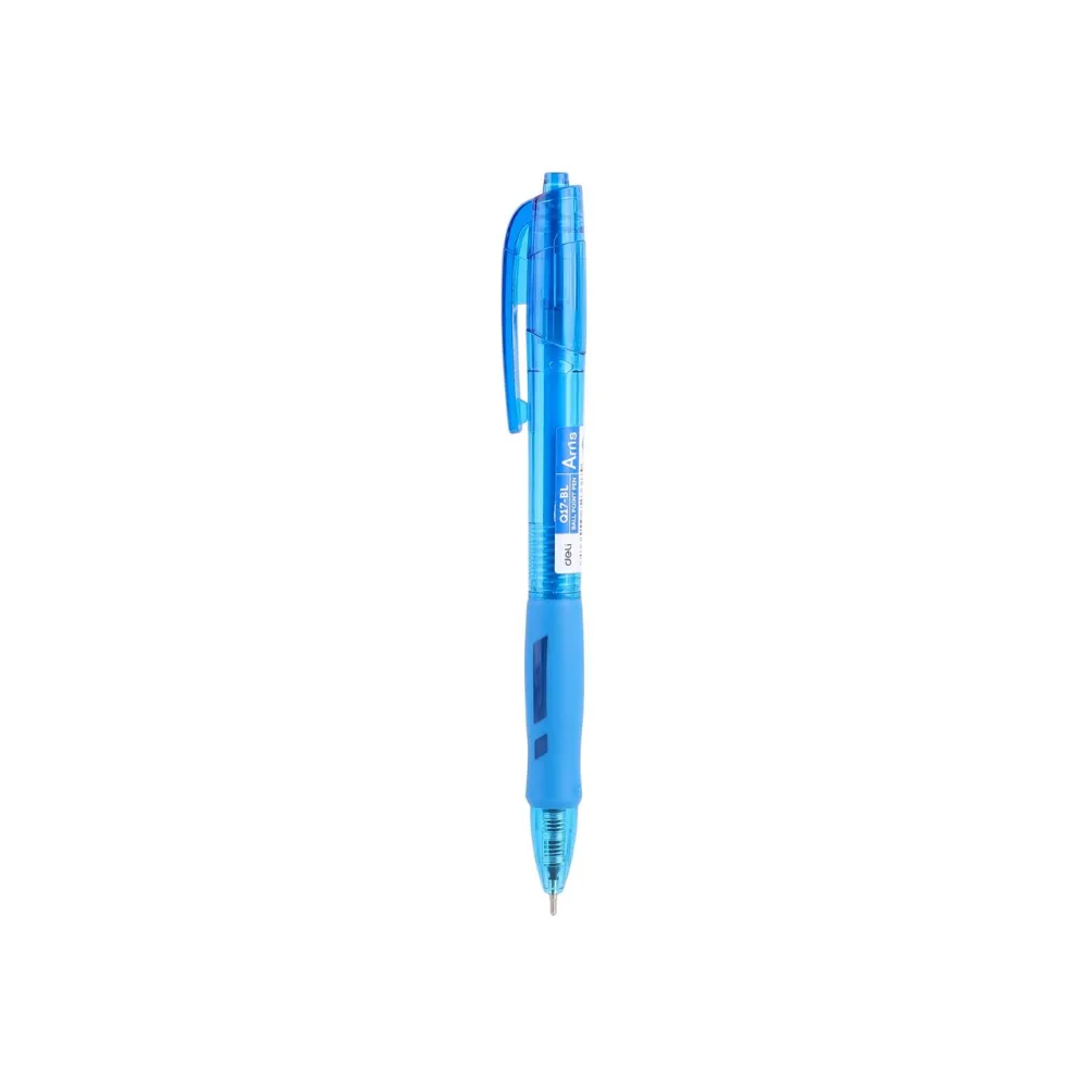 [6973083723385] Pen Ball Point Arris 0.7 Blue EQ17-BL - Deli