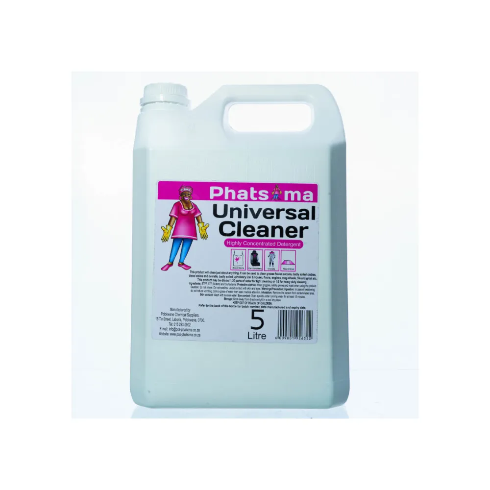 Phatsima Universal Cleaner 5lt