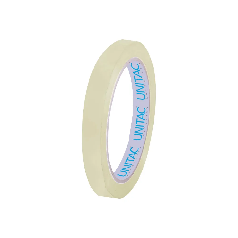 Tape Clear 12x66 Large Core