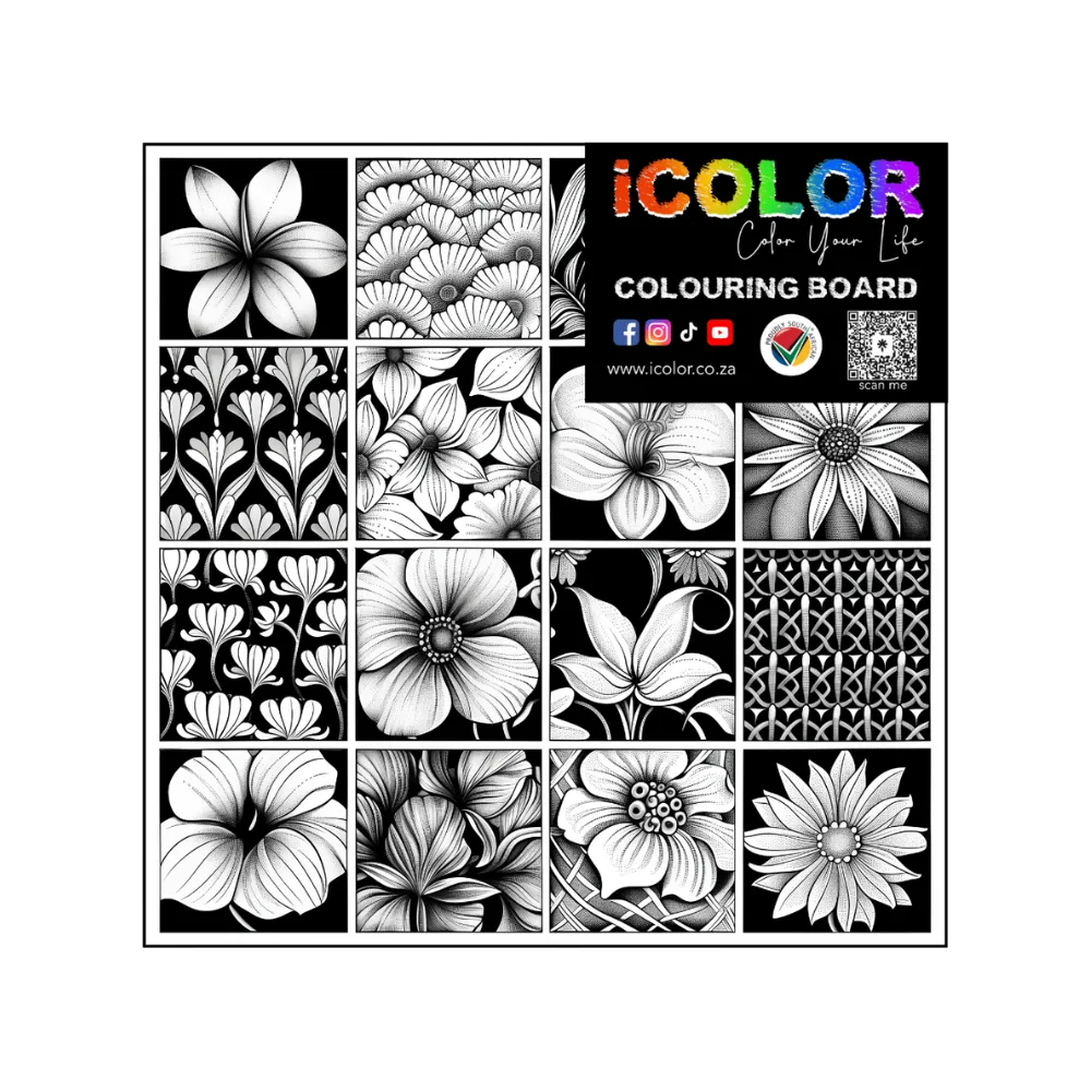 Leafy Botanical 155x155 - iColor