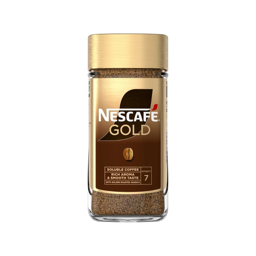 Nescafe Coffee 200G Jar Gold