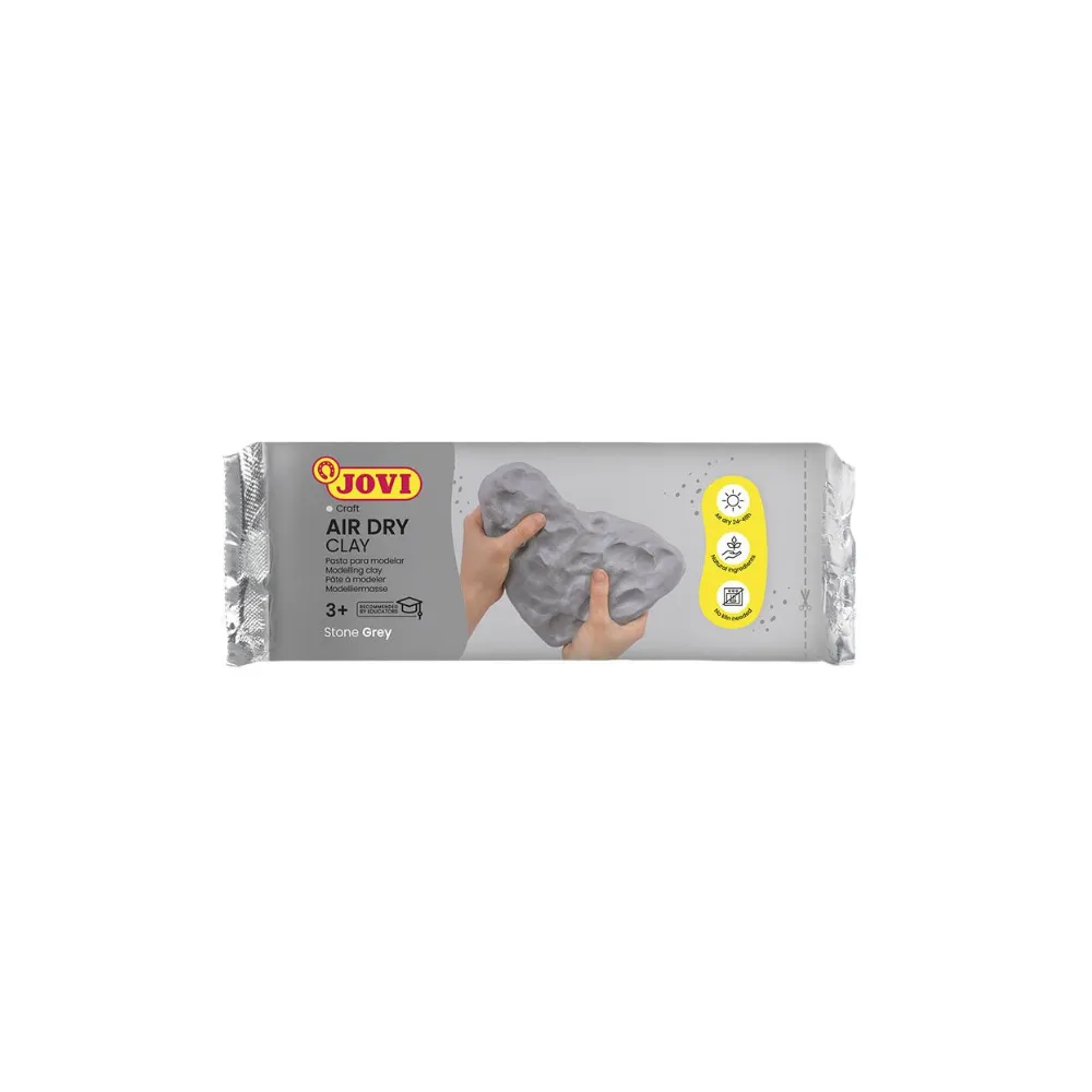 Clay Air Dry Jovi Grey 1kg
