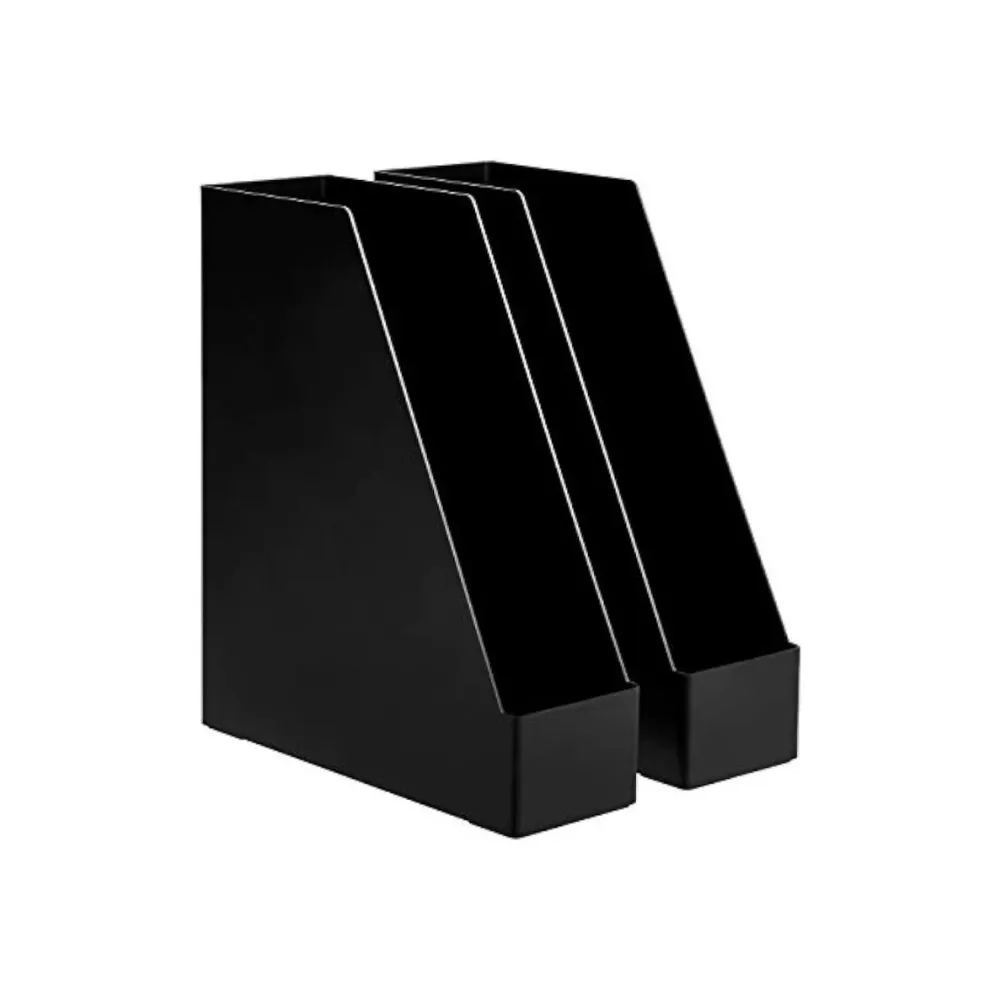 [8690857020508] Magazine Rack Asst Colors - Interstat