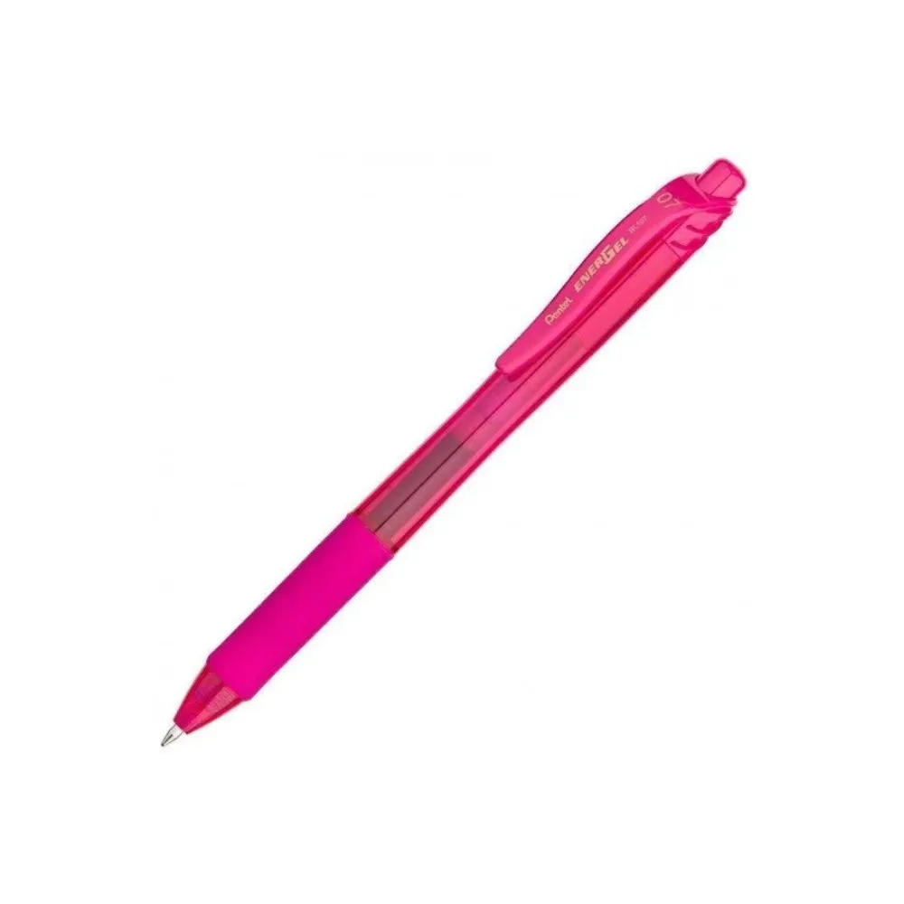 [884851028167] Pen BX417 Pink 0.7mm - Pentel 