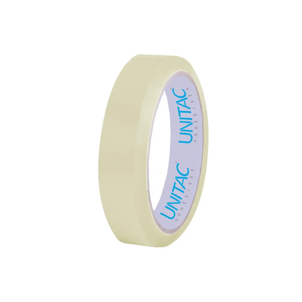 Tape Clear 18x50