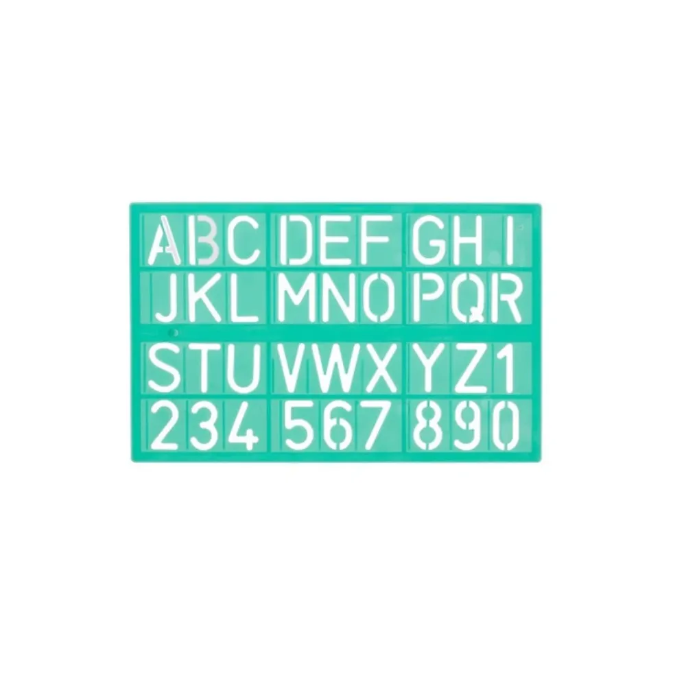 [469] Stencil 30 mm - Interstat