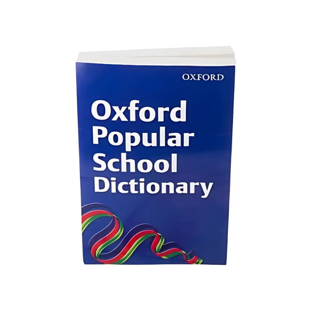 [9780199118748] Dictionary popular school DIC9699