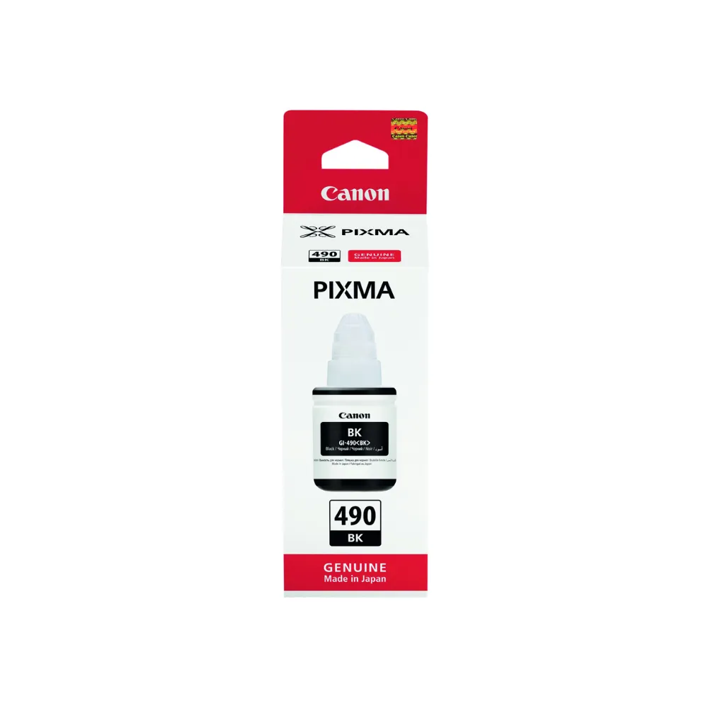 Canon 490 Black
