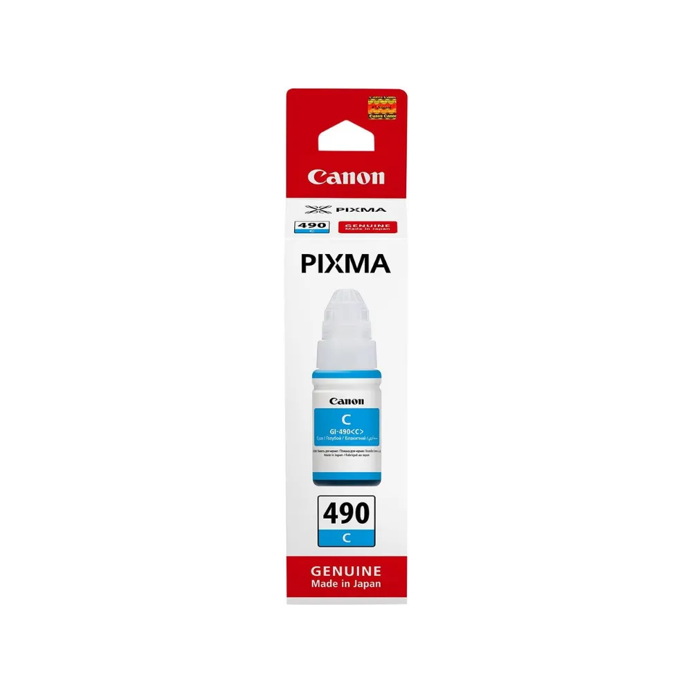 Canon 490 Cyan