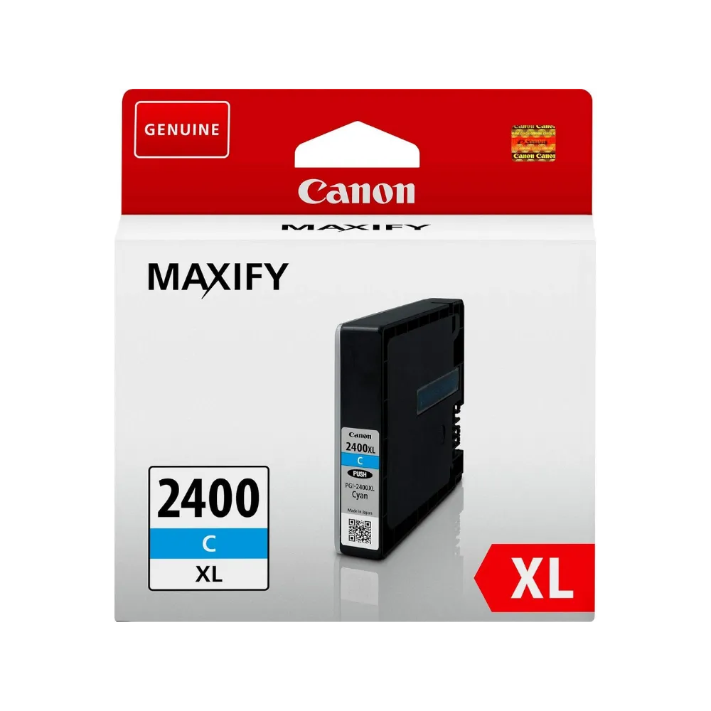 Canon 2400 XL Cyan