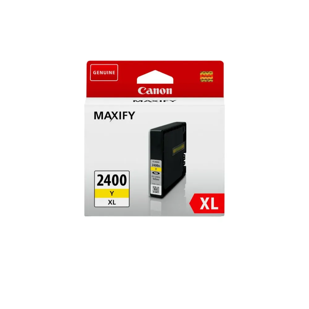Canon 2400 XL Yellow