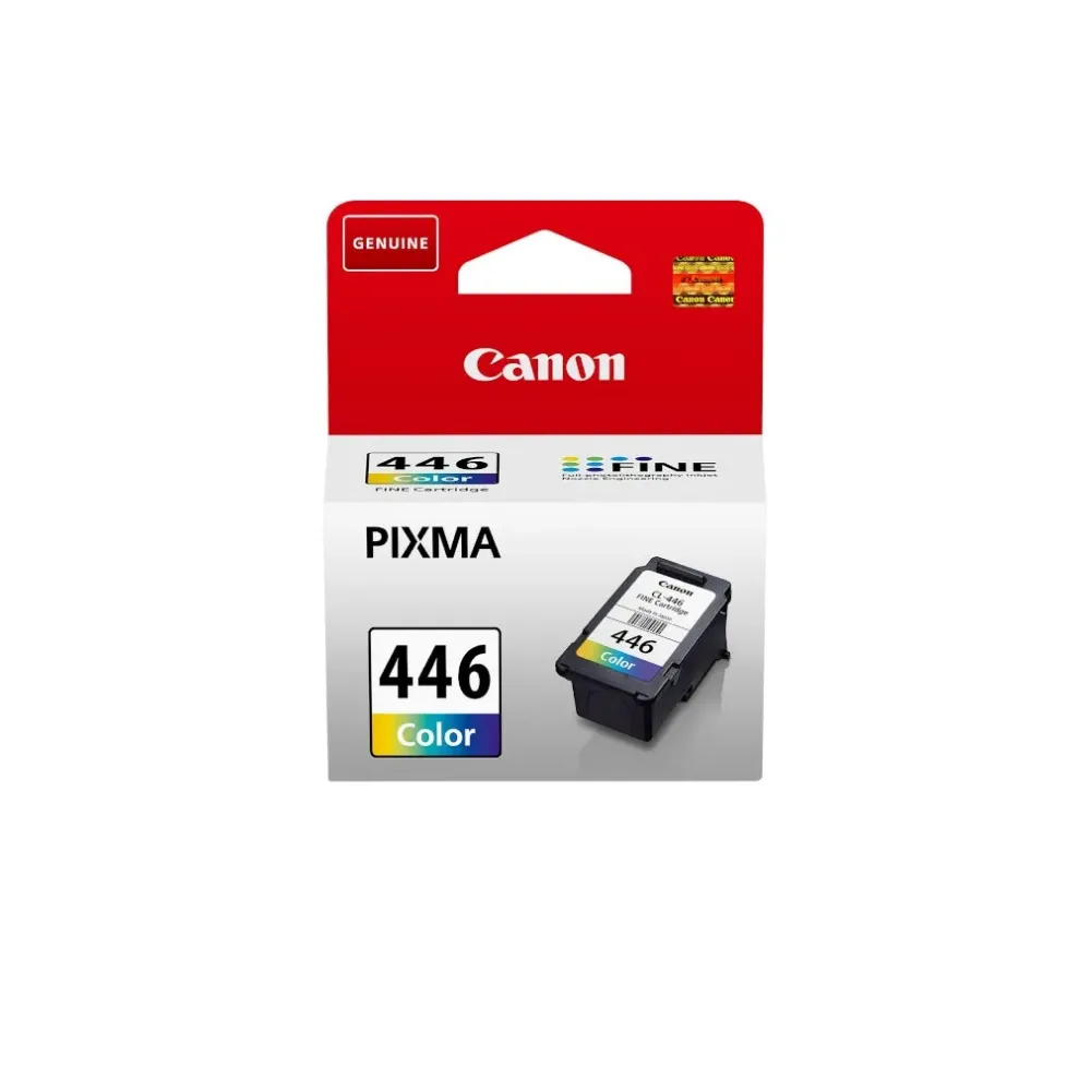 Canon 446 Colour