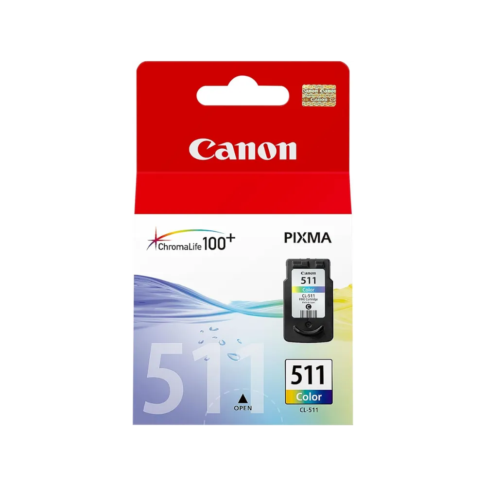 Canon 511 Colour
