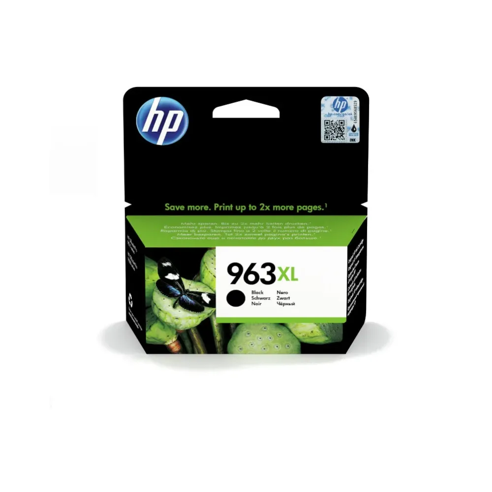 HP 963 XL Black