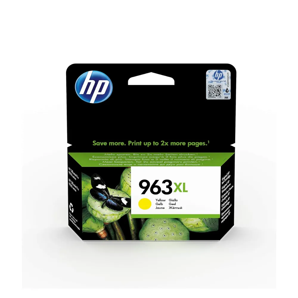 HP 963 XL Yellow
