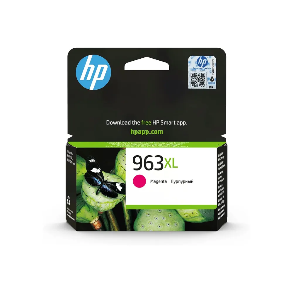 HP 963 XL Magenta