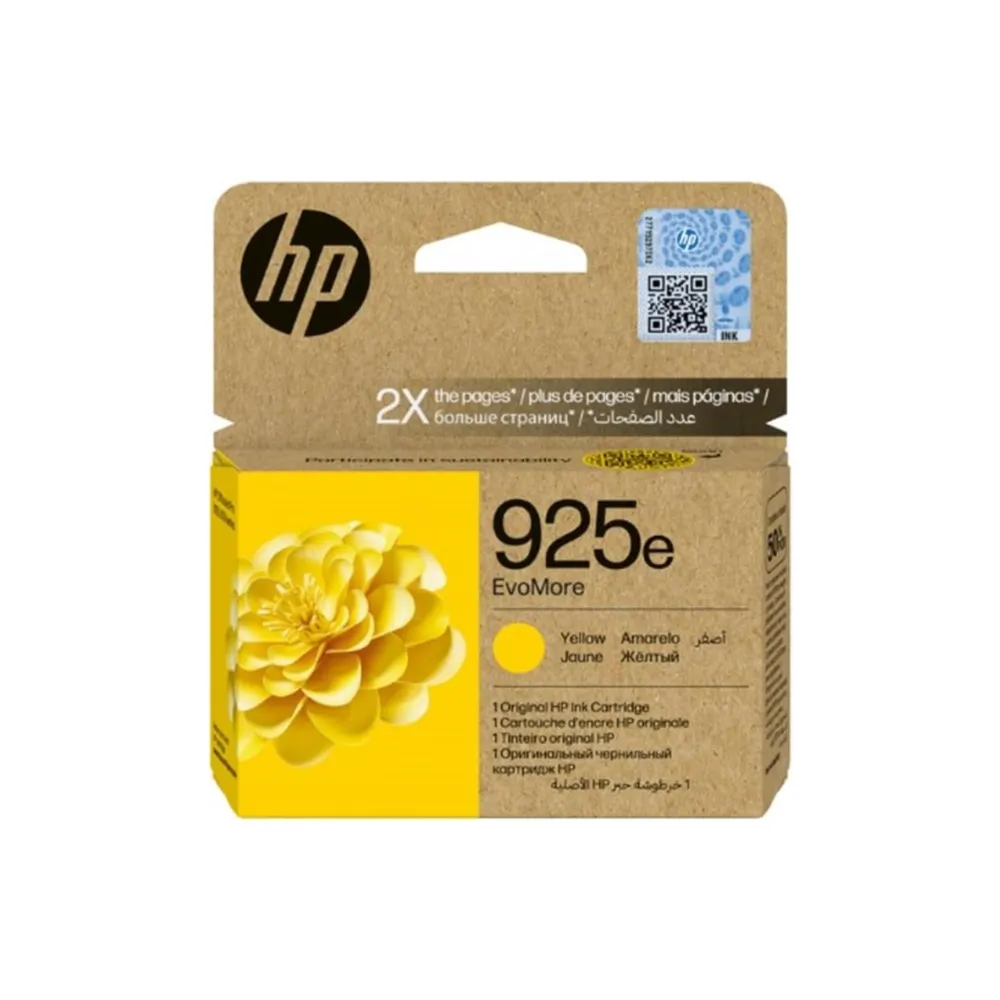 HP 925e Yellow
