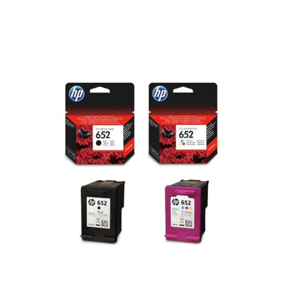 HP 652 Colour