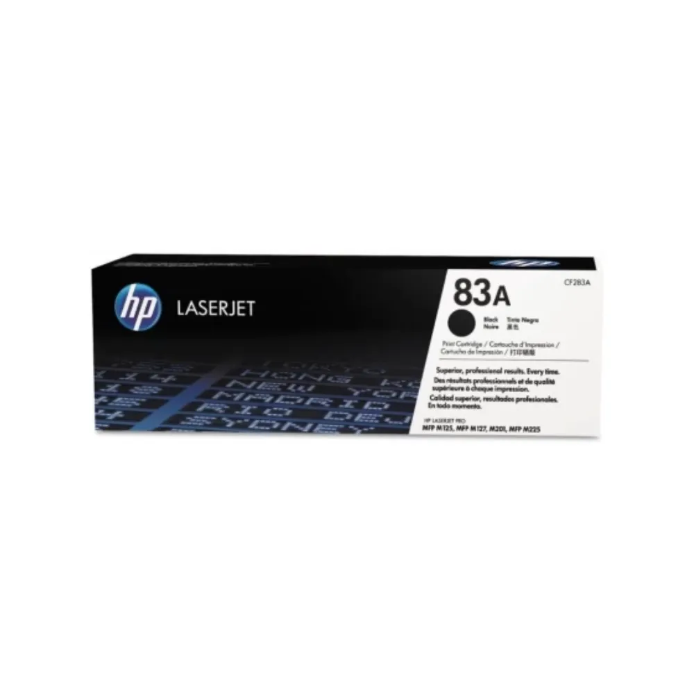 HP 83A Black
