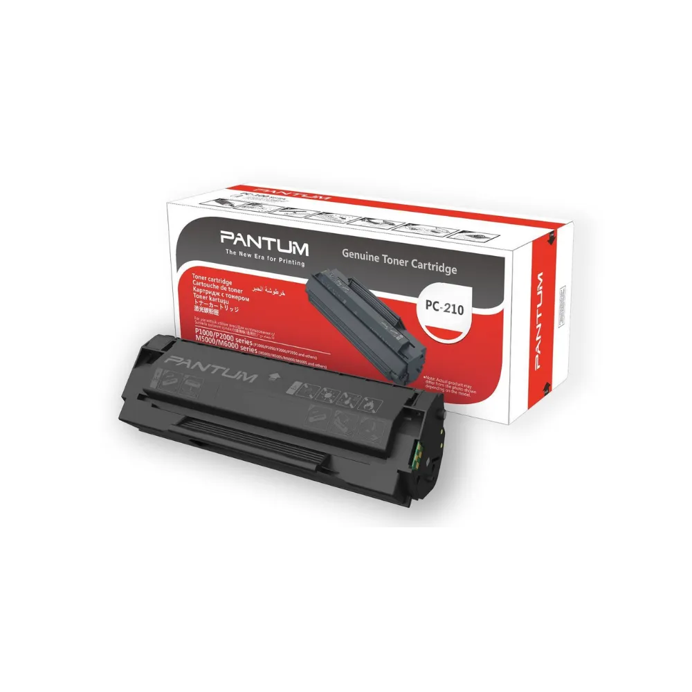 Pantum PC 210 - 1600 pages