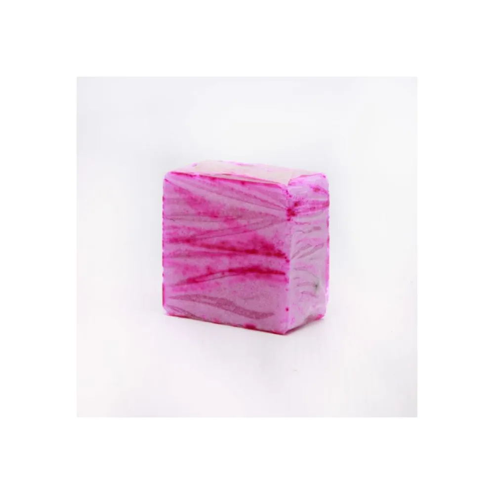 Deo Block Square 200g Pink