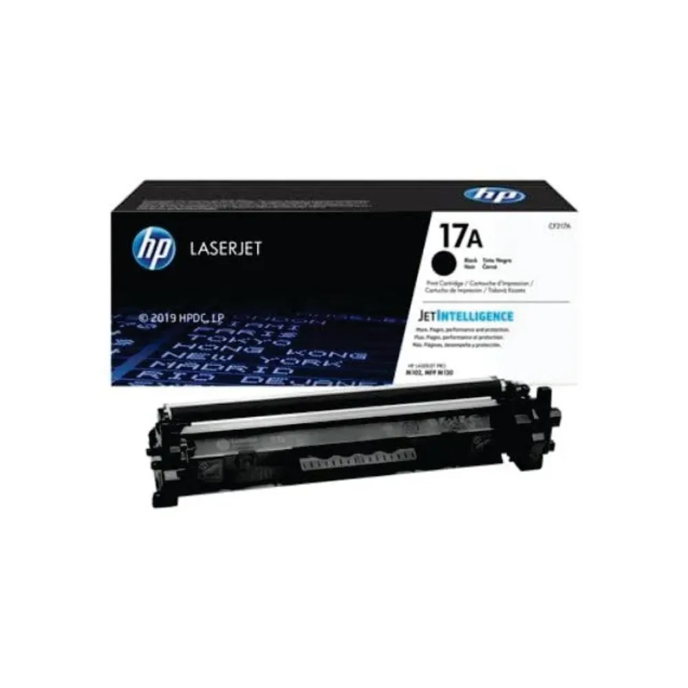HP 17A