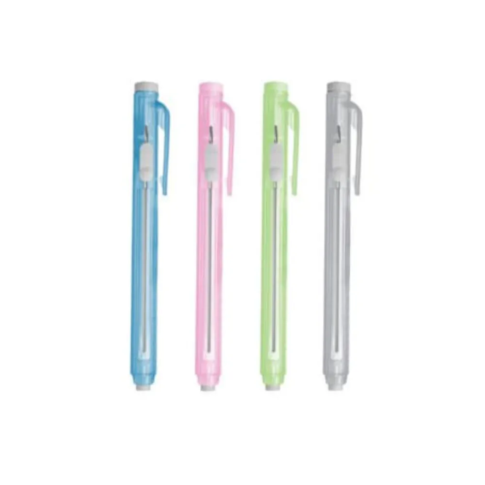 [6009548809421] Click Erasers Iwrite Asst