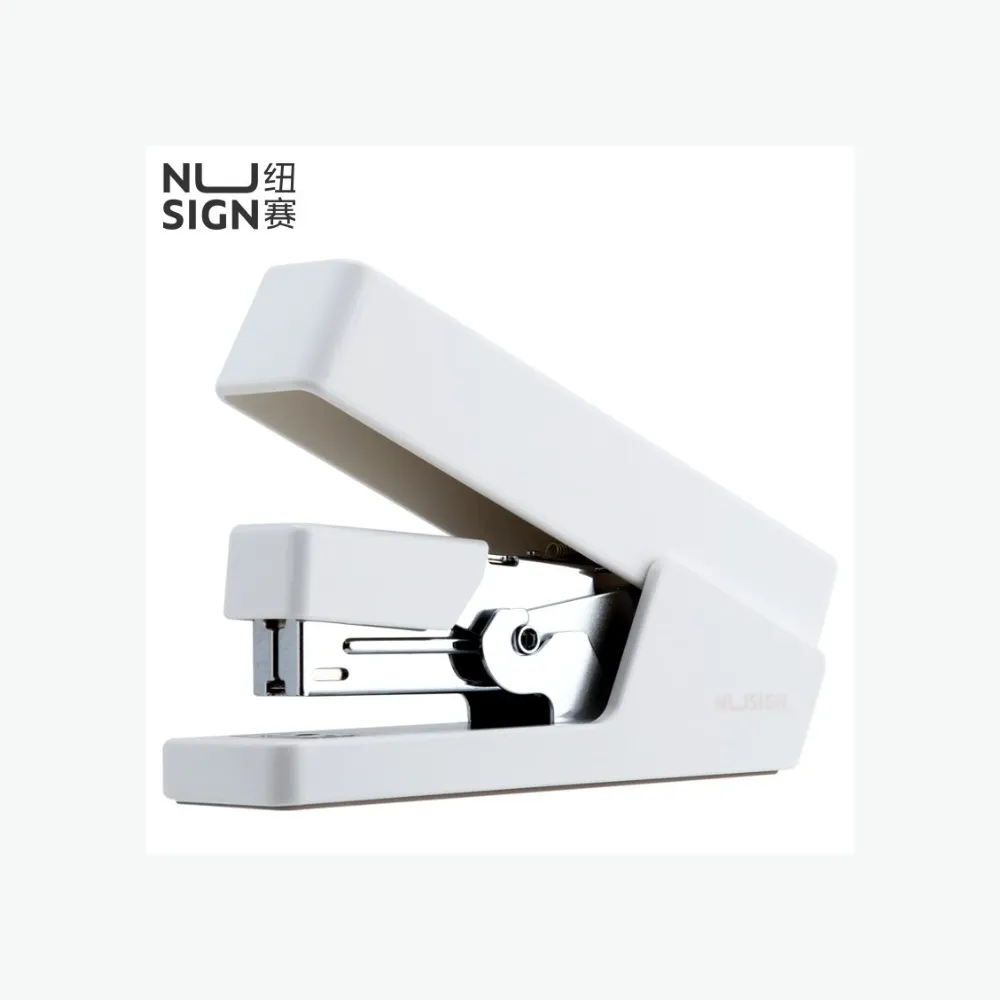 [6942233630651] Nusign Effortless Stapler 25sht - Green