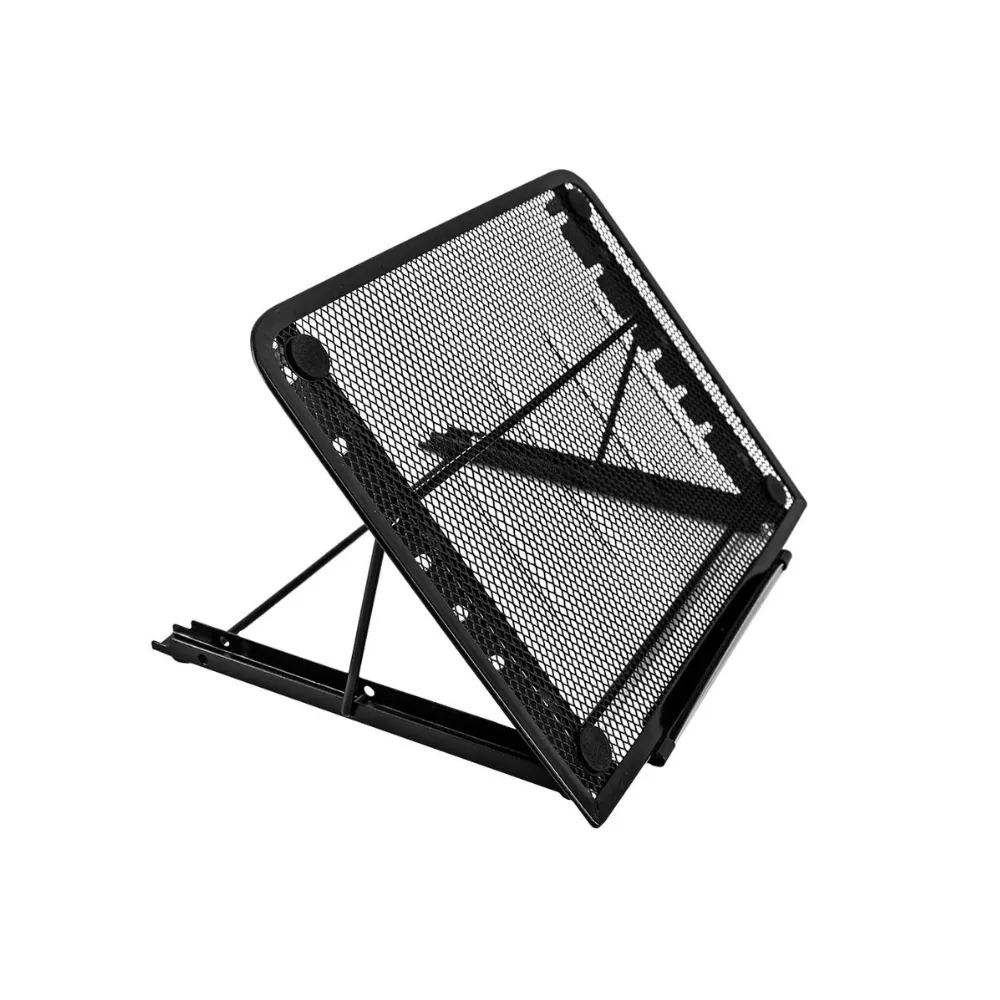 SDS Mesh Laptop Stand - Black M730