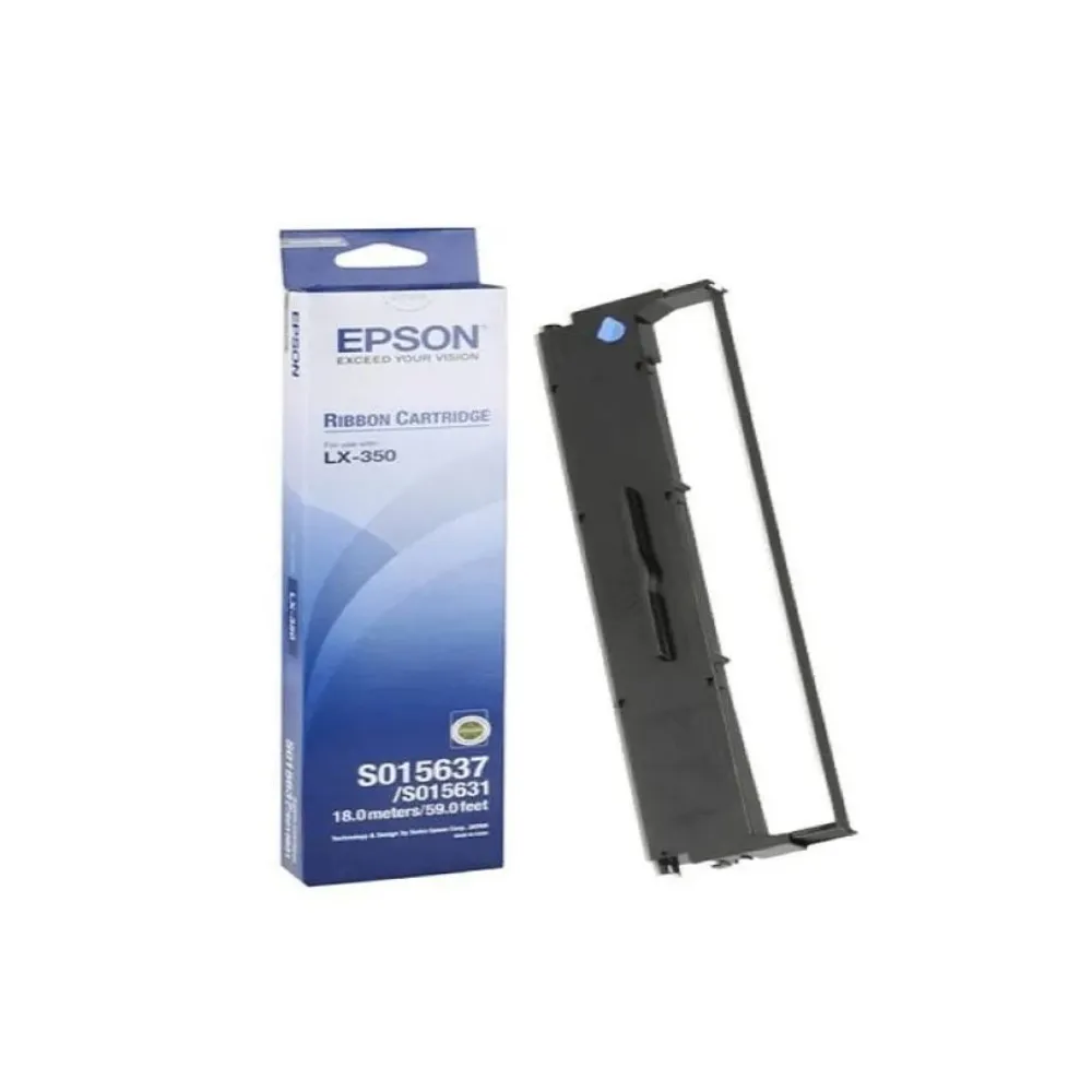 Epson Lx-350/lx-300/+/+ii Black Ribbon