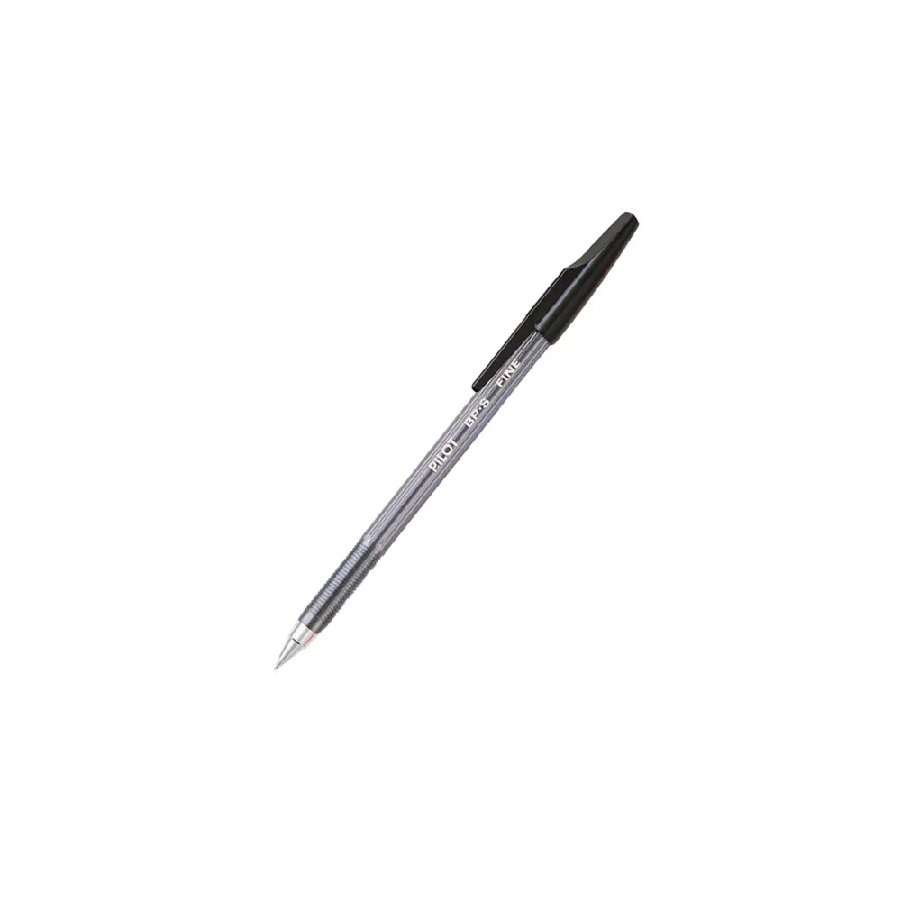[4902505084560] Pen Pilot BP-S-F Black 