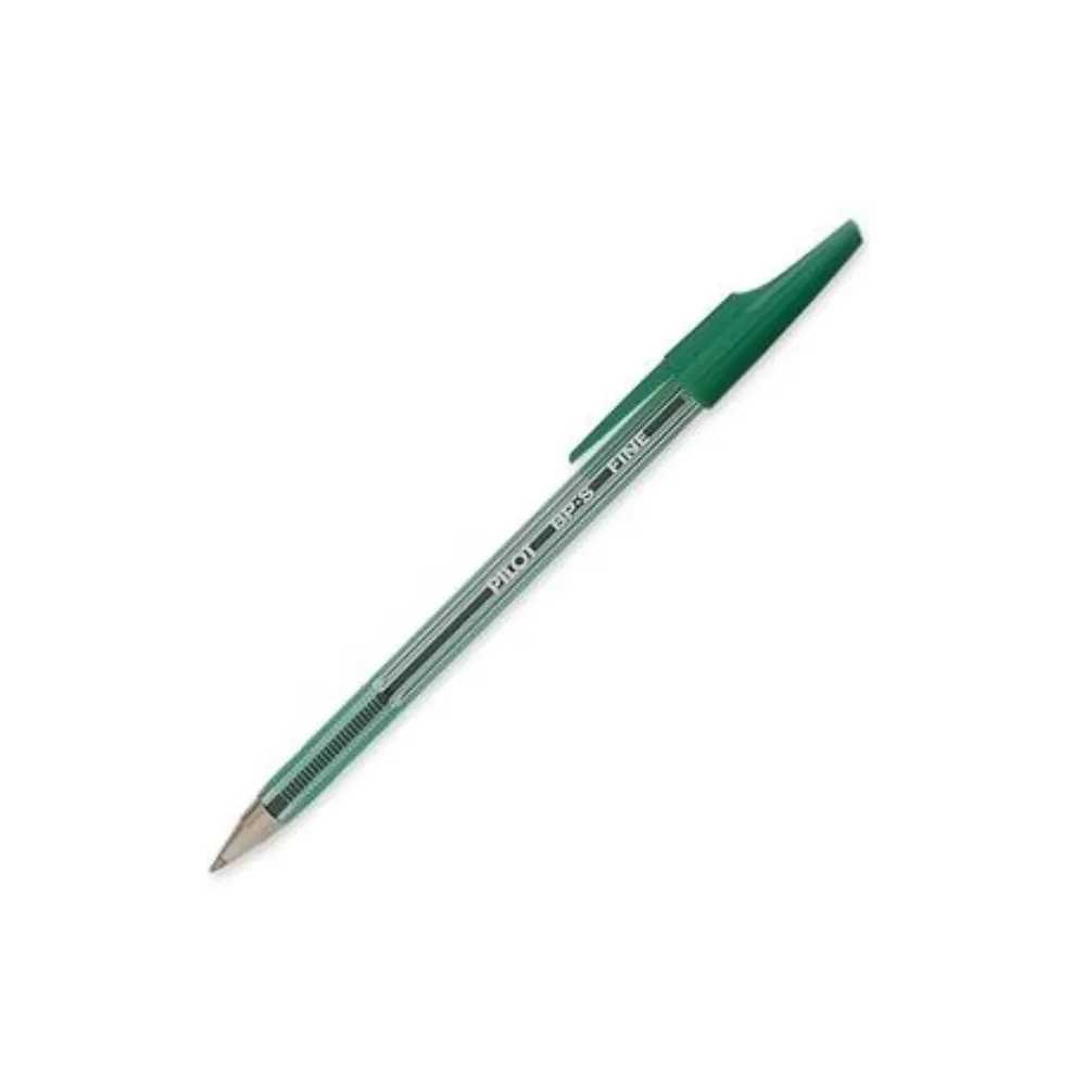 Pen Pilot BP-S-F green