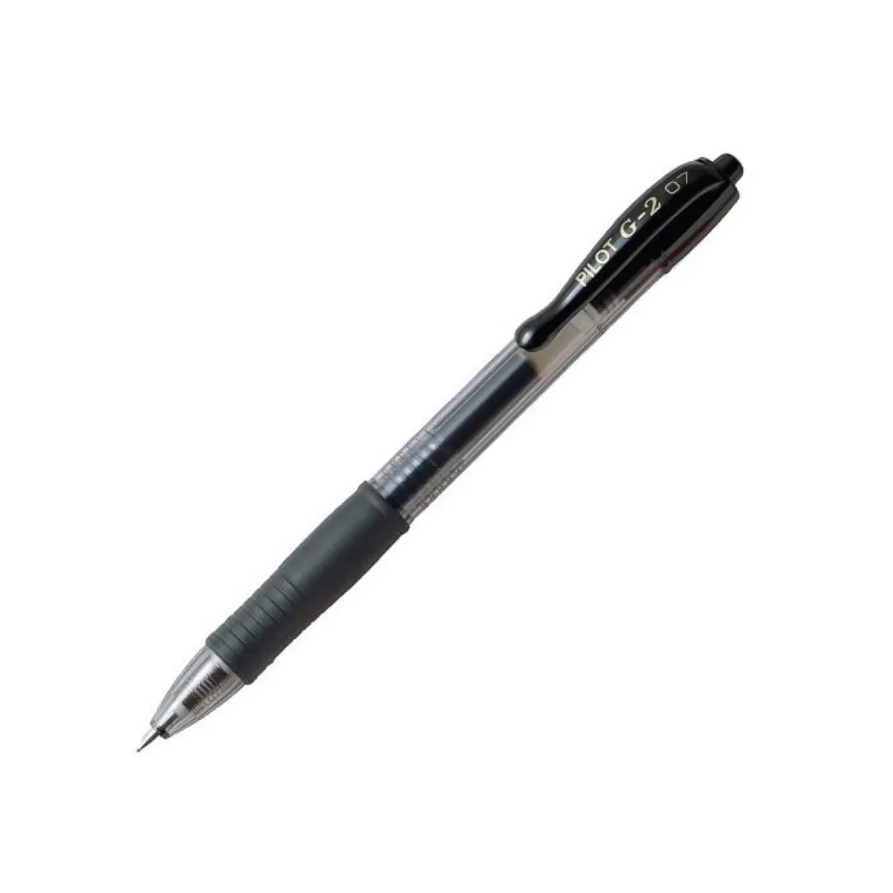 Pen Gel BL-G2-5 Black - Pilot