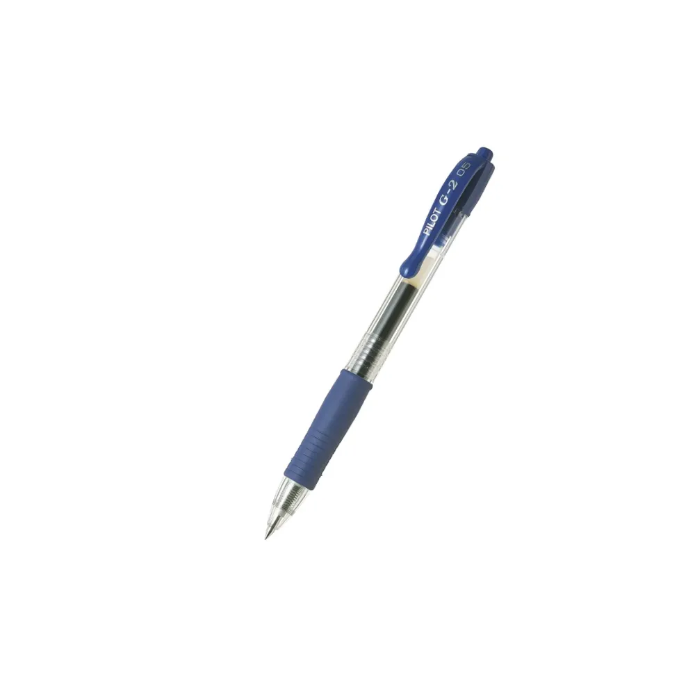 Pen Gel BL-G2-5 Blue - Pilot